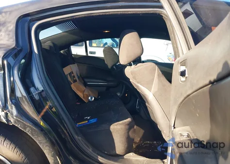 2014 Dodge Charger Se from USA, damaged, VIN 2C3CDXBG2EH226813